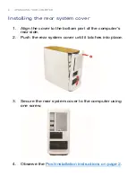 Preview for 8 page of Acer ConceptD 300 User Manual