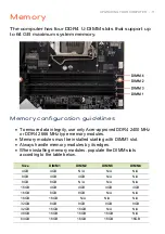 Preview for 15 page of Acer ConceptD 300 User Manual