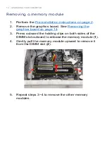 Предварительный просмотр 16 страницы Acer ConceptD 300 User Manual