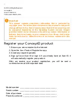 Preview for 2 page of Acer ConceptD 5 User Manual