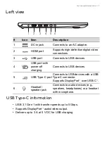 Preview for 11 page of Acer ConceptD 5 User Manual