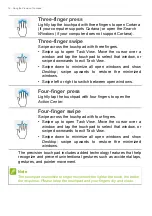 Preview for 18 page of Acer ConceptD 5 User Manual