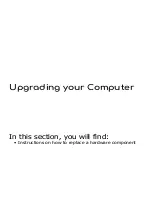 Предварительный просмотр 4 страницы Acer ConceptD 500 User Manual