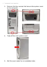 Preview for 8 page of Acer ConceptD 500 User Manual