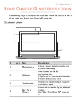 Preview for 9 page of Acer ConceptD 9 User Manual