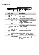 Предварительный просмотр 11 страницы Acer ConceptD 9 User Manual