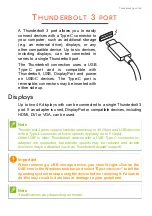 Предварительный просмотр 59 страницы Acer ConceptD 9 User Manual