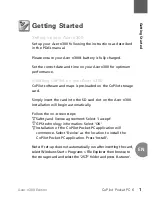 Preview for 3 page of Acer CoPilot Pocket PC6 Quick Start Manual