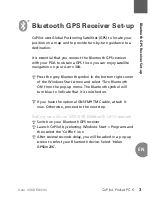 Preview for 5 page of Acer CoPilot Pocket PC6 Quick Start Manual