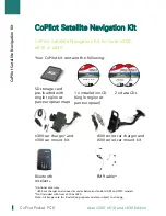 Preview for 2 page of Acer CoPilot Pocket PC6 User Manual