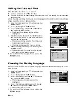 Preview for 16 page of Acer CP-8660 User Manual