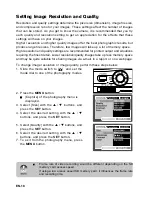 Предварительный просмотр 18 страницы Acer CP-8660 User Manual