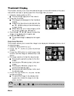 Предварительный просмотр 34 страницы Acer CP-8660 User Manual