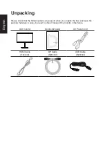 Preview for 12 page of Acer CP1271 User Manual