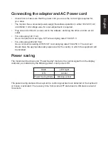 Preview for 15 page of Acer CP1271 User Manual