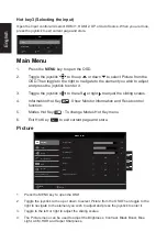 Preview for 22 page of Acer CP1271 User Manual