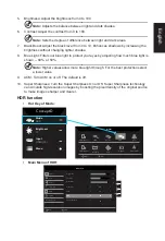 Preview for 23 page of Acer CP1271 User Manual