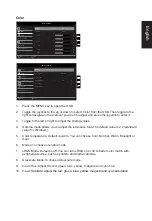 Preview for 25 page of Acer CP1271 User Manual