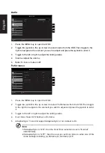 Preview for 26 page of Acer CP1271 User Manual