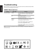 Preview for 30 page of Acer CP1271 User Manual