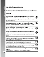 Preview for 4 page of Acer CR-6530 User Manual