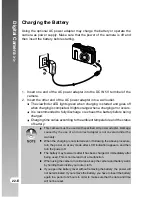 Предварительный просмотр 22 страницы Acer CR-6530 User Manual