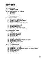 Preview for 1 page of Acer CU-6530 User Manual