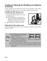 Предварительный просмотр 12 страницы Acer CU-6530 User Manual