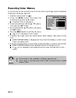 Предварительный просмотр 18 страницы Acer CU-6530 User Manual