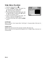 Предварительный просмотр 46 страницы Acer CU-6530 User Manual