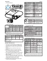 Preview for 2 page of Acer CWV1733 Quick Start Manual