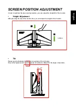 Предварительный просмотр 13 страницы Acer CZ340CK User Manual