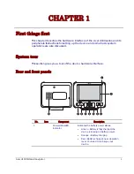 Preview for 11 page of Acer D100 Series User Manual