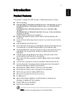 Preview for 11 page of Acer D1P1704 User Manual