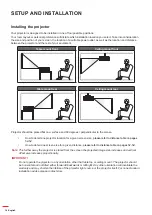 Preview for 14 page of Acer D1P1818 User Manual