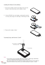 Preview for 16 page of Acer D1P1825 Series User Manual