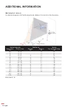 Preview for 58 page of Acer D1P1903 User Manual