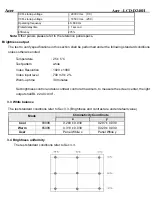 Предварительный просмотр 8 страницы Acer D240H Service Manual