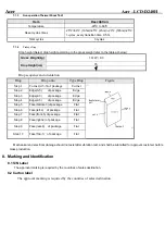 Предварительный просмотр 34 страницы Acer D240H Service Manual