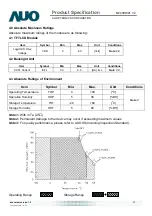 Предварительный просмотр 45 страницы Acer D240H Service Manual