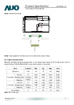 Предварительный просмотр 52 страницы Acer D240H Service Manual