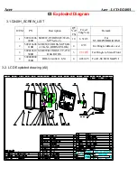 Предварительный просмотр 62 страницы Acer D240H Service Manual