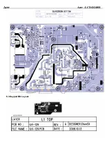 Предварительный просмотр 71 страницы Acer D240H Service Manual