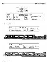 Предварительный просмотр 72 страницы Acer D240H Service Manual