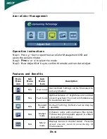 Предварительный просмотр 15 страницы Acer D241H User Manual