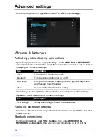 Preview for 26 page of Acer DA222HQL User Manual