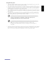 Preview for 9 page of Acer DA223HQL Quick Manual