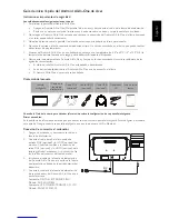 Предварительный просмотр 11 страницы Acer DA223HQL Quick Manual