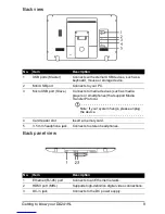 Preview for 9 page of Acer DA241HL User Manual