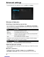 Preview for 28 page of Acer DA241HL User Manual